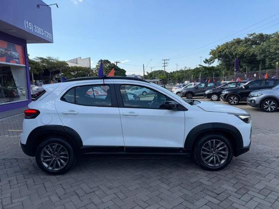 FIAT PULSE 1.3 FLEX DRIVE MANUAL